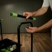 Gravity Rapid Desk Extension for CARTL01B Trolley (Pair)