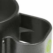 Gravity SACC 35 B 35mm Speaker Pole Cable Clips