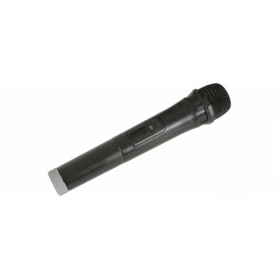Handheld Transmitter for Busker, Quest & PAL Portable PA Units - 174.1Mhz