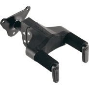 HERCULES Auto-Swivel Yoke Instrument Hanger + Screw-In Mount