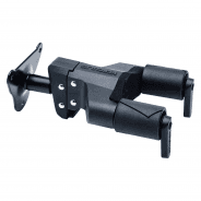 HERCULES Auto-Swivel Yoke Instrument Hanger + Screw-In Mount