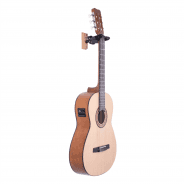 HERCULES Auto-Swivel Yoke Instrument Hanger + Woodblock Mount
