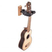 HERCULES Auto-Swivel Yoke Instrument Hanger + Woodblock Mount