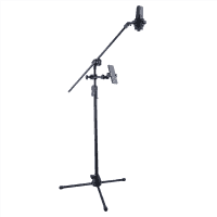 Hercules Stands Hercules DG207B 2-in-1 Smartphone and Tablet Holder (for 4.7" to 6.9" Devices)