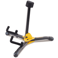 Hercules Stands Hercules GS402B/W Mini Electric / Bass Guitar Stand