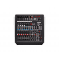 HH Electronics HH Q Series | Q12FX  Professional 12-Channel Analogue Mixer With DSP