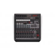 HH Q Series | Q12FX  Professional 12-Channel Analogue Mixer With DSP