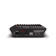 HH Q Series | Q12FX  Professional 12-Channel Analogue Mixer With DSP