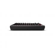 HH Q Series | Q12FX  Professional 12-Channel Analogue Mixer With DSP