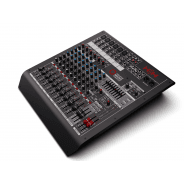 HH Q Series | Q12FX  Professional 12-Channel Analogue Mixer With DSP