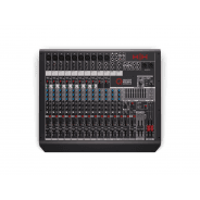 HH Q Series | Q16FX Professional 16-Channel Analogue Mixer With DSP