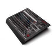 HH Q Series | Q16FX Professional 16-Channel Analogue Mixer With DSP
