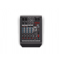 HH Electronics HH Q Series | Q6FX Professional 6-Channel Analogue Mixer With DSP