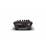 HH Q Series | Q6FX Professional 6-Channel Analogue Mixer With DSP