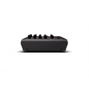 HH Q Series | Q6FX Professional 6-Channel Analogue Mixer With DSP