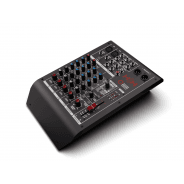 HH Q Series | Q6FX Professional 6-Channel Analogue Mixer With DSP