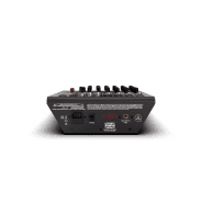 HH Q Series | Q8FX Professional 8-Channel Analogue Mixer With DSP