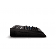 HH Q Series | Q8FX Professional 8-Channel Analogue Mixer With DSP