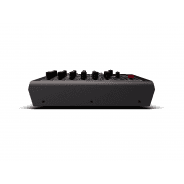 HH Q Series | Q8FX Professional 8-Channel Analogue Mixer With DSP