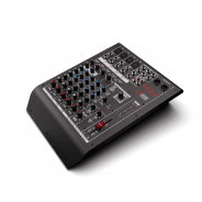 HH Q Series | Q8FX Professional 8-Channel Analogue Mixer With DSP