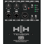 HH Tensor TRE-1501 | 1400W 15" Active Moulded PA Speaker