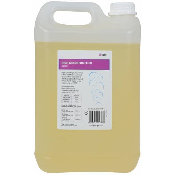 High-Grade Orange Fog Fluid - 5L