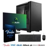 Inta Audio i7 Music Production PC Package With Studio One PRO 7
