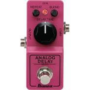 Ibanez Analogue Delay Mini Guitar Pedal