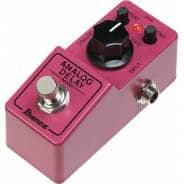 Ibanez Analogue Delay Mini Guitar Pedal