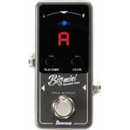 Ibanez BIGMINI Chromatic Guitar/Bass Tuner Pedal