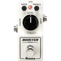 Ibanez BTMINI Booster Guitar Pedal