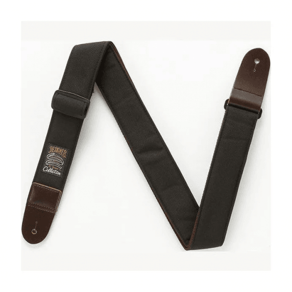 Ibanez DCS50 Designer Collection Guitar Strap — Black
