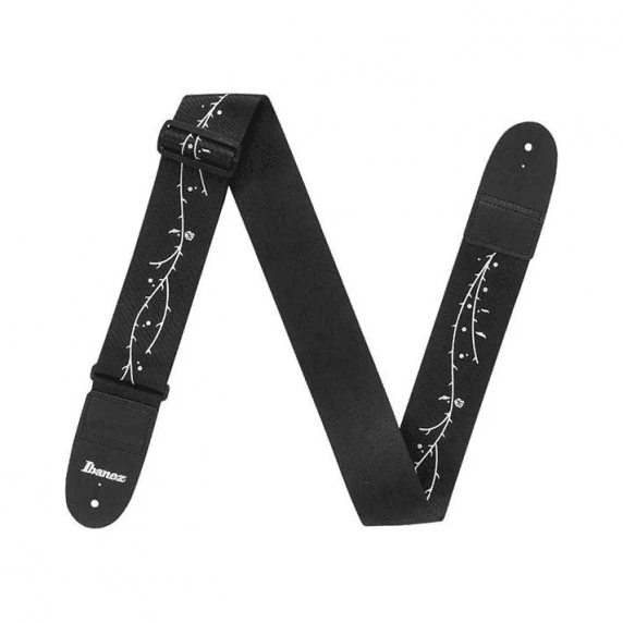 Ibanez GS100TOD Tim Henson Signature TOD Guitar Strap — Black