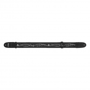 Ibanez GS100TOD Tim Henson Signature TOD Guitar Strap — Black