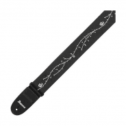 Ibanez GS100TOD Tim Henson Signature TOD Guitar Strap — Black