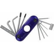 Ibanez MTZ11 Multi Tool - Jewel Blue - Limited Edition