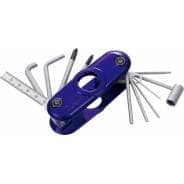 Ibanez MTZ11 Multi Tool - Jewel Blue - Limited Edition