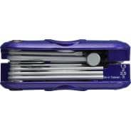 Ibanez MTZ11 Multi Tool - Jewel Blue - Limited Edition