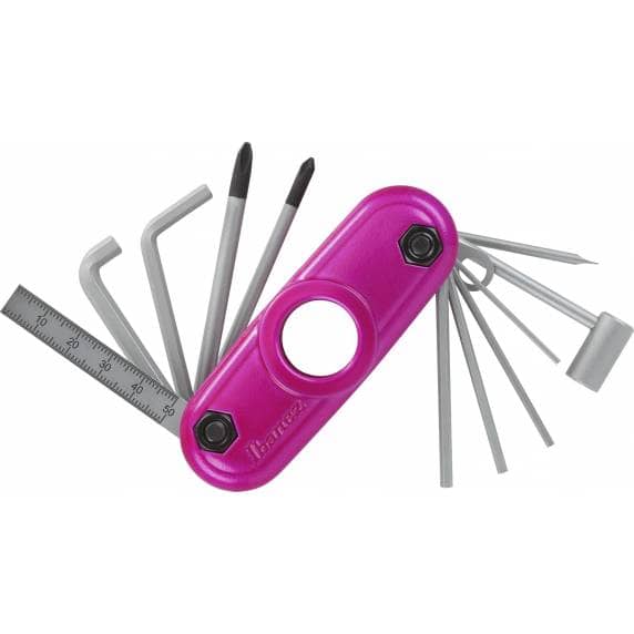Ibanez MTZ11 Multi Tool - Metallic Pink - Limited Edition