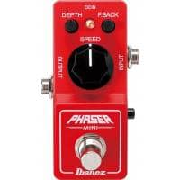 Ibanez PHMINI Phaser Guitar Pedal