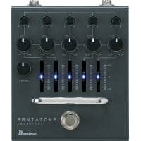 Ibanez PTEQ Pentatone 5-Band Parametric EQ Pedal