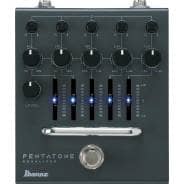 Ibanez PTEQ Pentatone 5-Band Parametric EQ Pedal