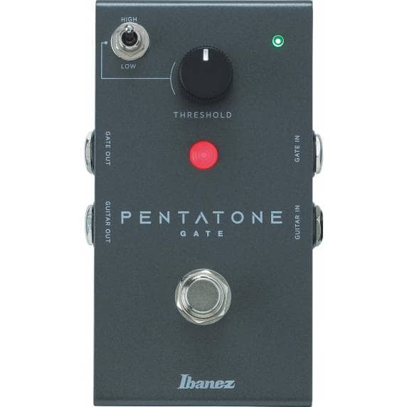 Ibanez PTGATE Pentatone Noise Gate Pedal