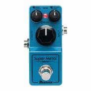 Ibanez Super Metal Mini – Premium Distortion Guitar Pedal