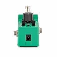 Ibanez Tube Screamer Mini Overdrive Guitar Pedal
