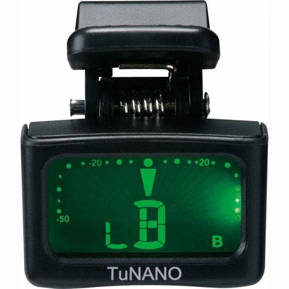 Ibanez TuNANO Clip-On Chromatic Tuner