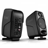 IK Multimedia iLoud Micro Monitor Studio Reference Monitoring System