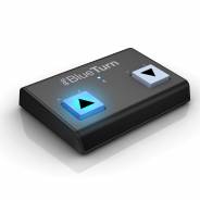 IK Multimedia iRig BlueTurn Bluetooth Page Turner for iOS