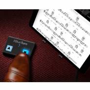 IK Multimedia iRig BlueTurn Bluetooth Page Turner for iOS