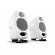 iLoud Micro Monitor - Compact Studio Referencing Monitors (Pair - Limited Edition White)